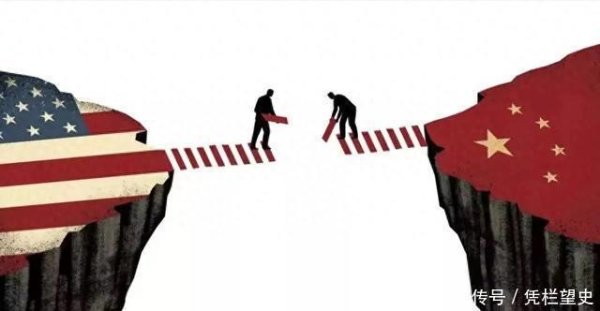 郑州股票配资公司 战争是解决中美矛盾的唯一方法，没有其他的路可走